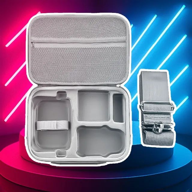 Maleta Rígida DJI Mini 3, Mini 4 Pro, Mini 5 Pro - Foto 2