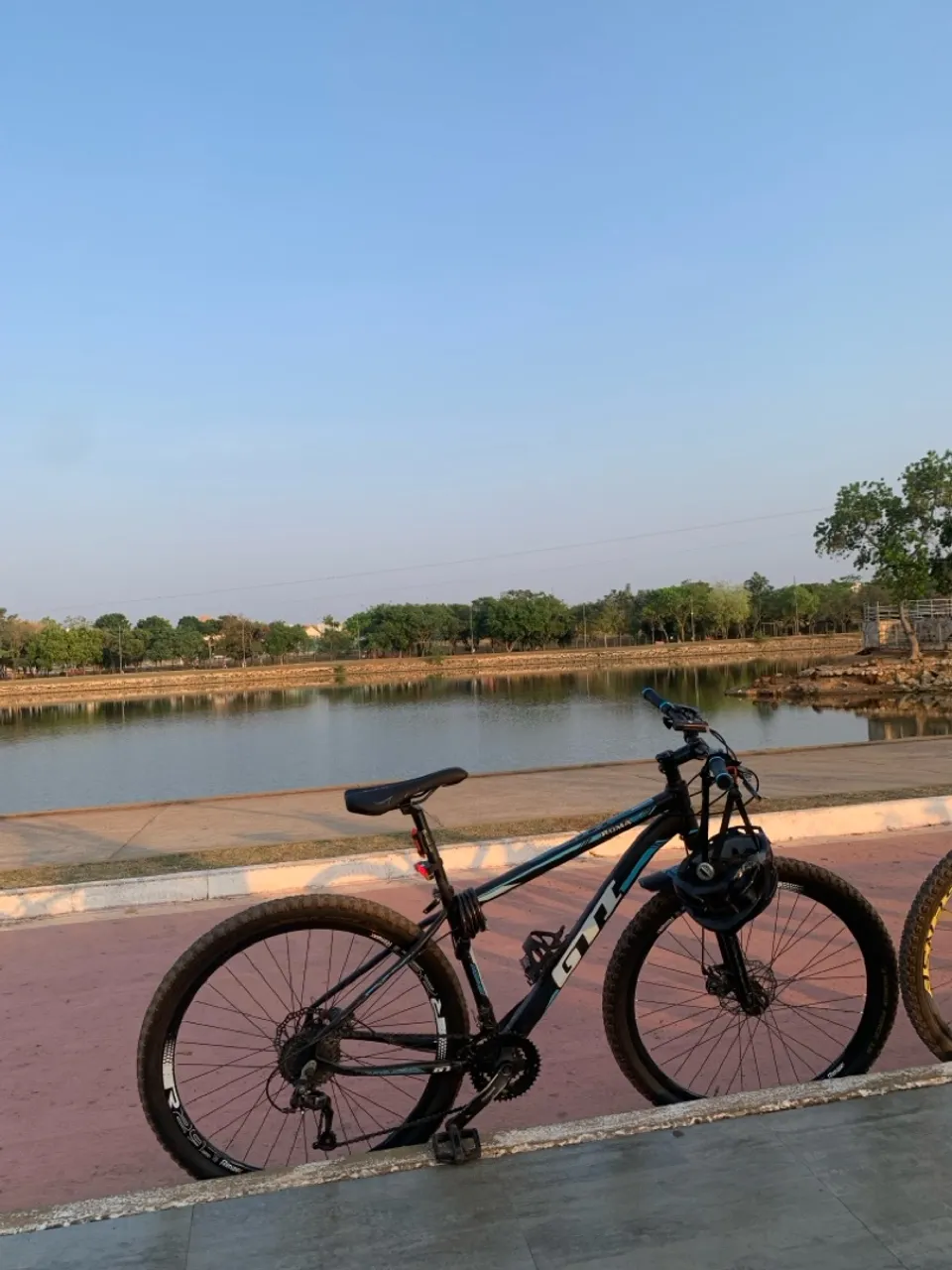 BIKE ARO 29 GTI