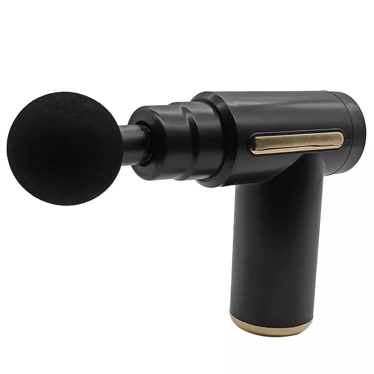 Massageador Elétrico Portátil Profissional Muscular Pistola Bivolt 30w - Foto 4