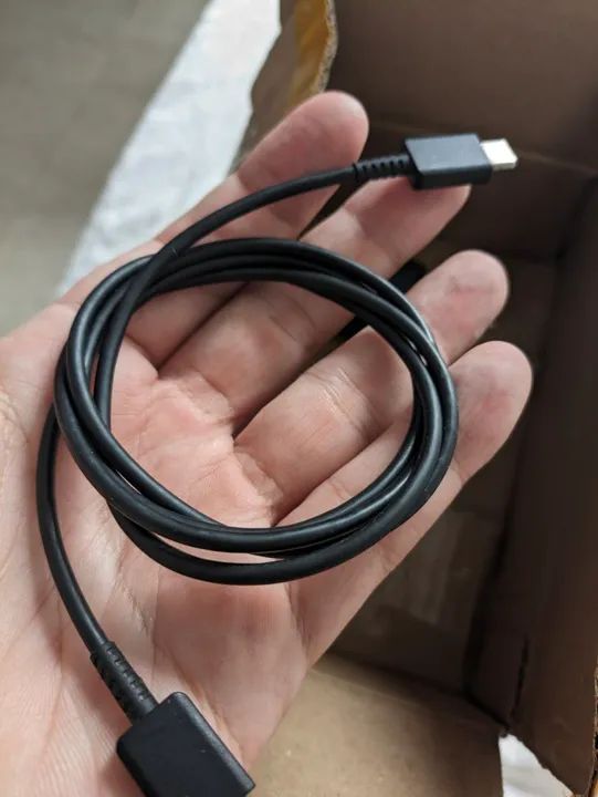 Carregador Samsung Original 25w - Foto 3