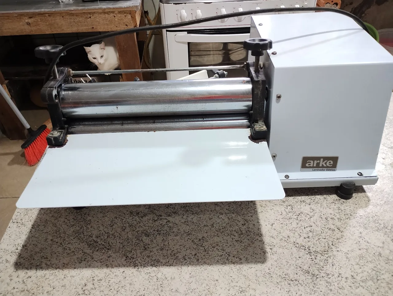 Laminador Elétrico Arke