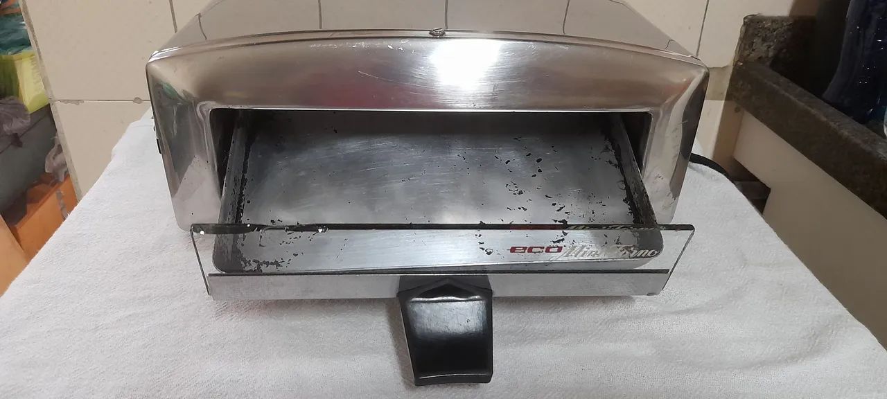 Forninho elétrico ECO MINI FORNO - Foto 2