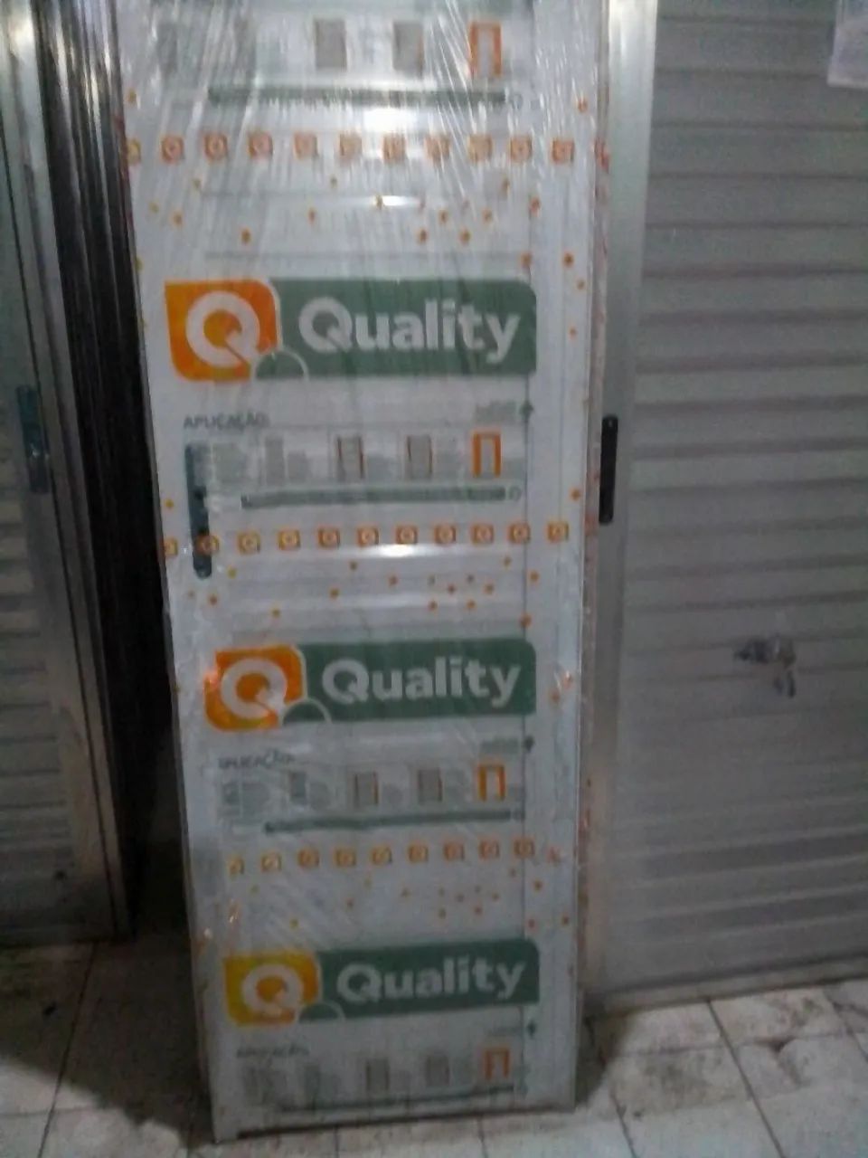 Porta de Qualidade - Nova e Pronta para Instalação 1