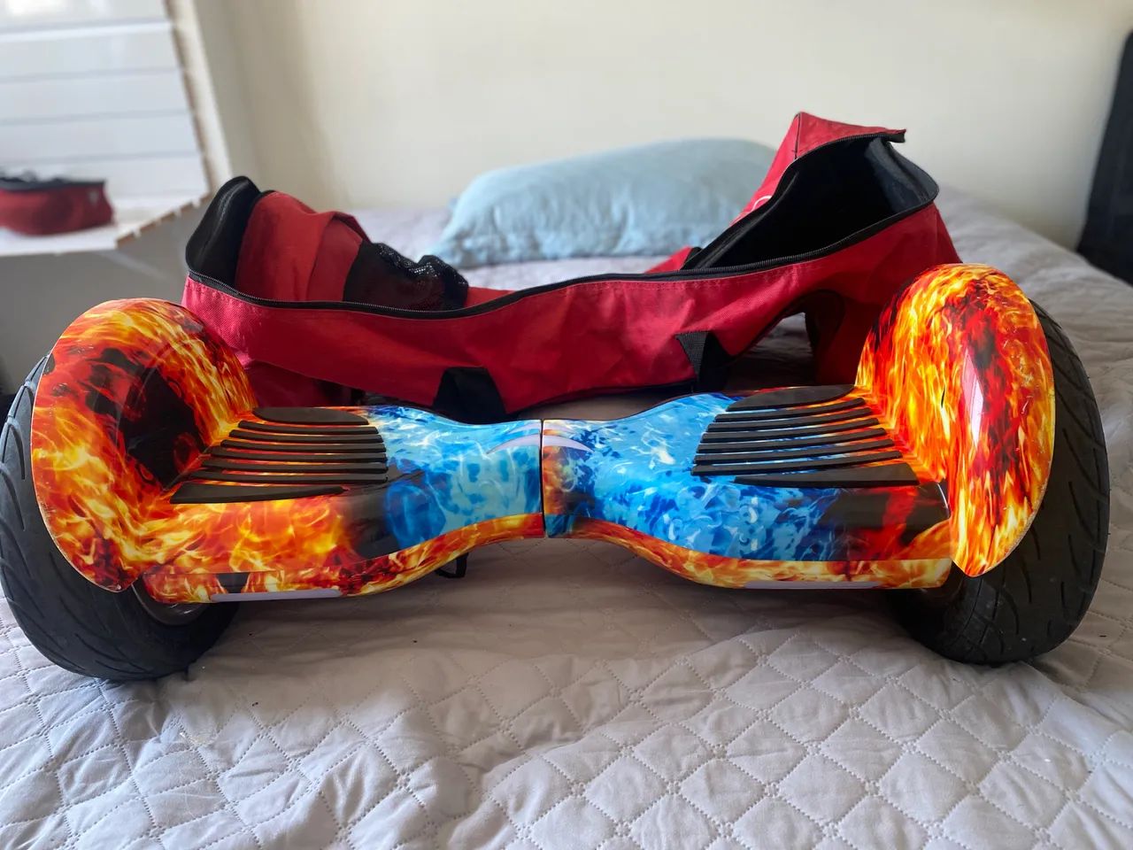 HOVERBOARD com BLUETOOTH e LED64314494828035125