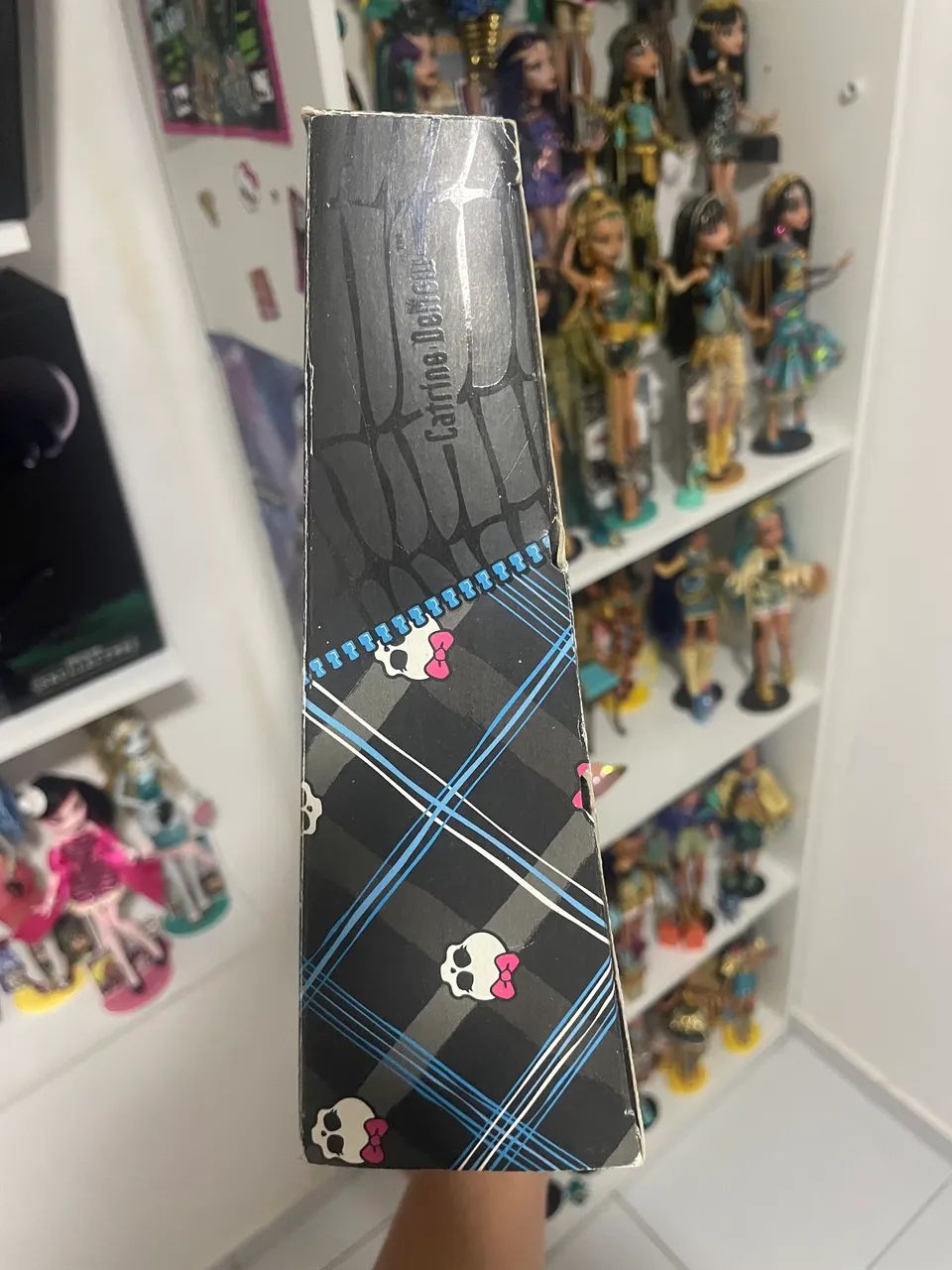 Monster High Catrine DeMew  - Foto 4