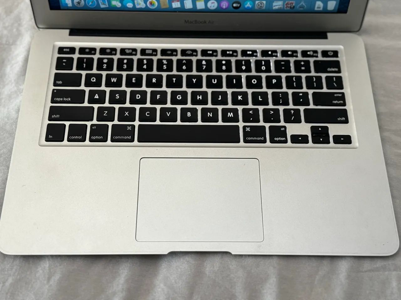 MacBook Air 13 2012 Core i5 4Gb RAM SSD128 Gb - Notebooks - Jardim