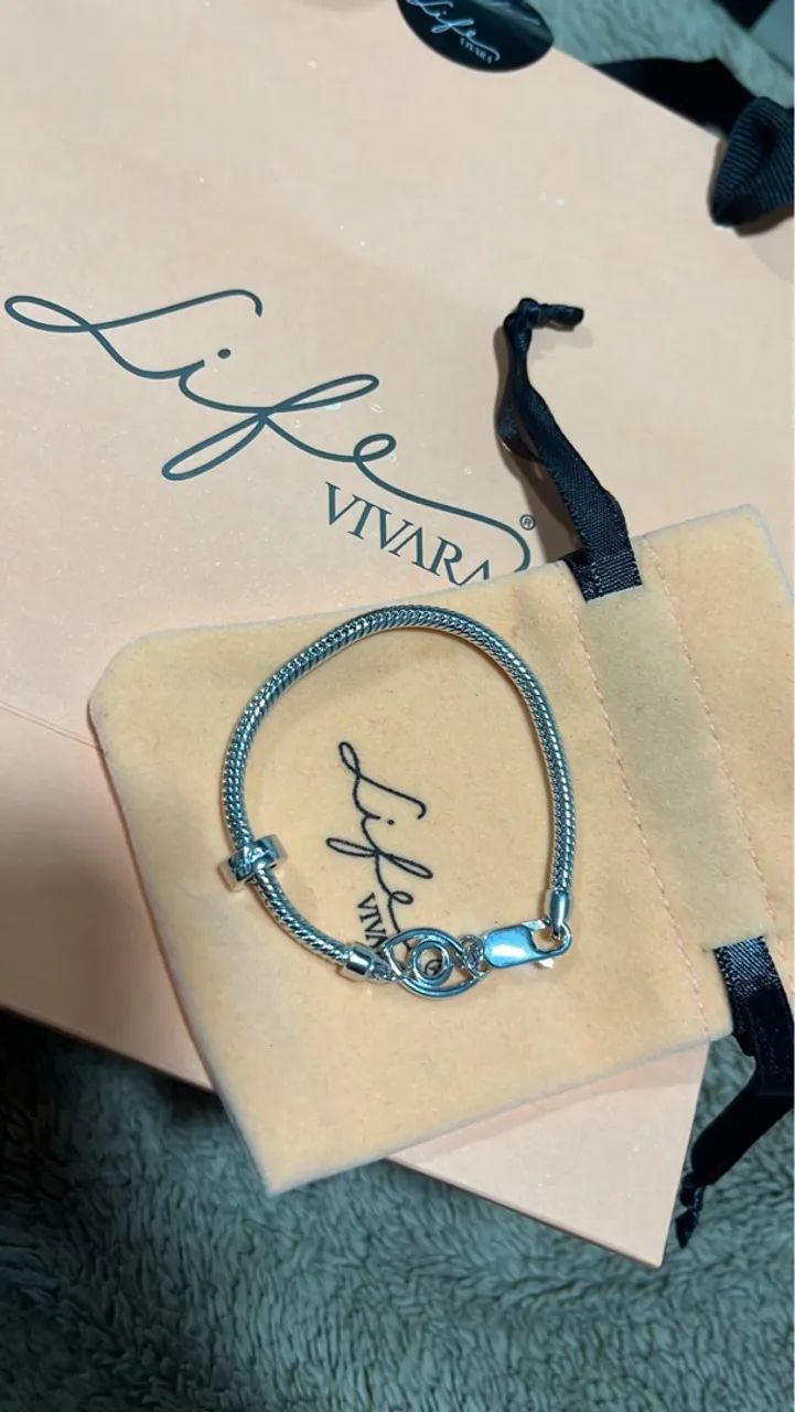 Pulseira life by vivara olho grego - Foto 3