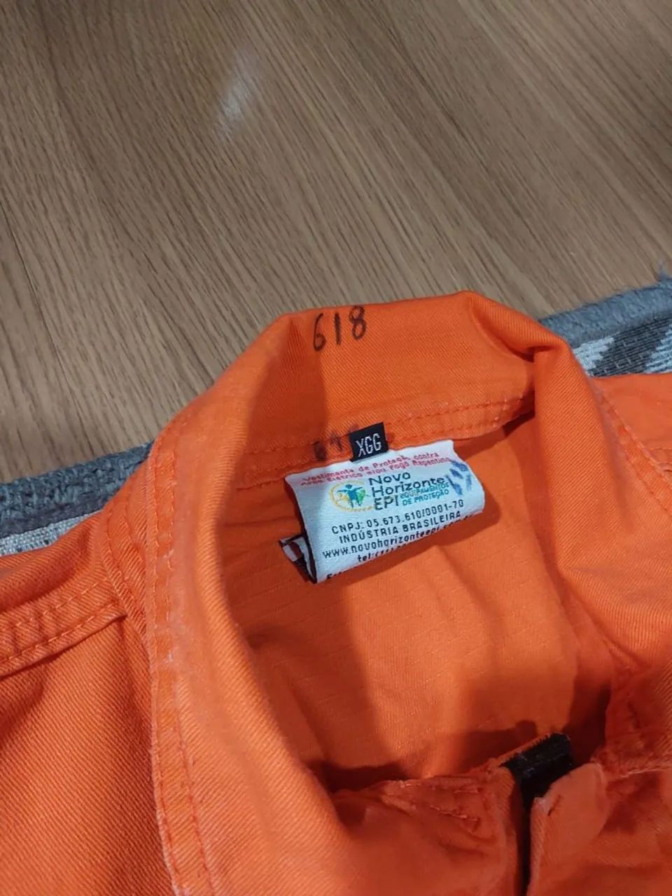 Macacão RF offshore 64318616415619125