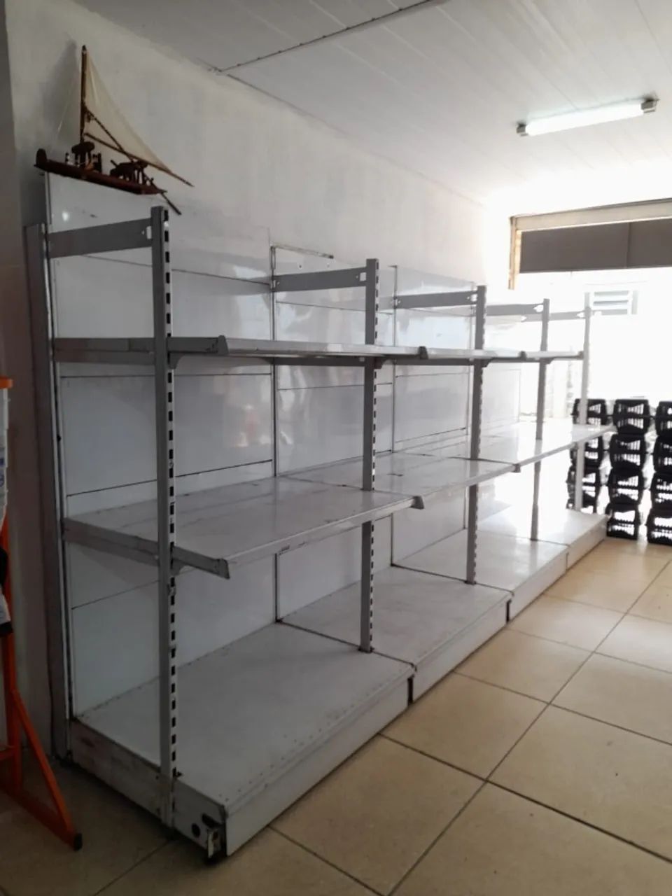 Prateleira de ração - Foto 2