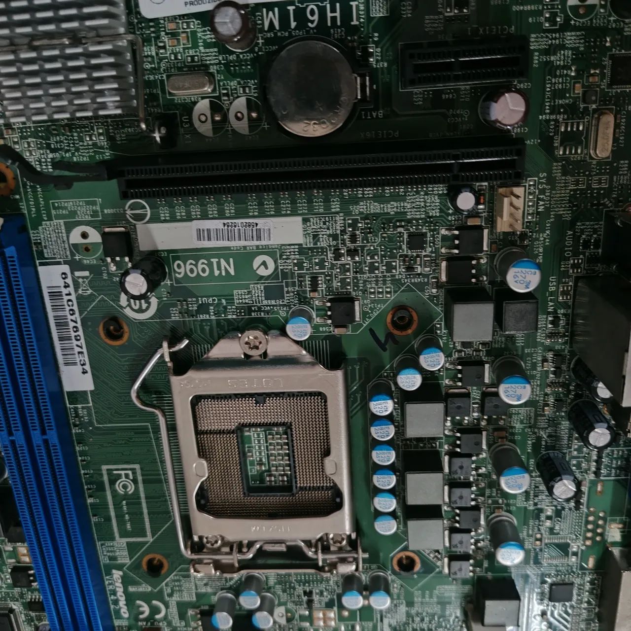 Placa-Mãe Lenovo H61M e H81M - Foto 4