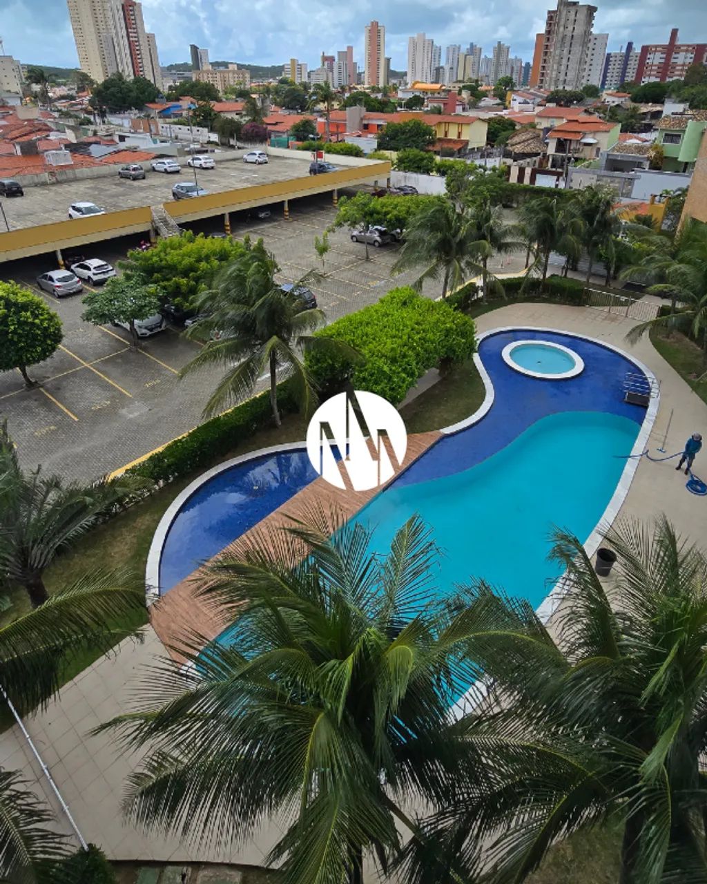 Cond. Paradise Village Capim Macio - Foto 5