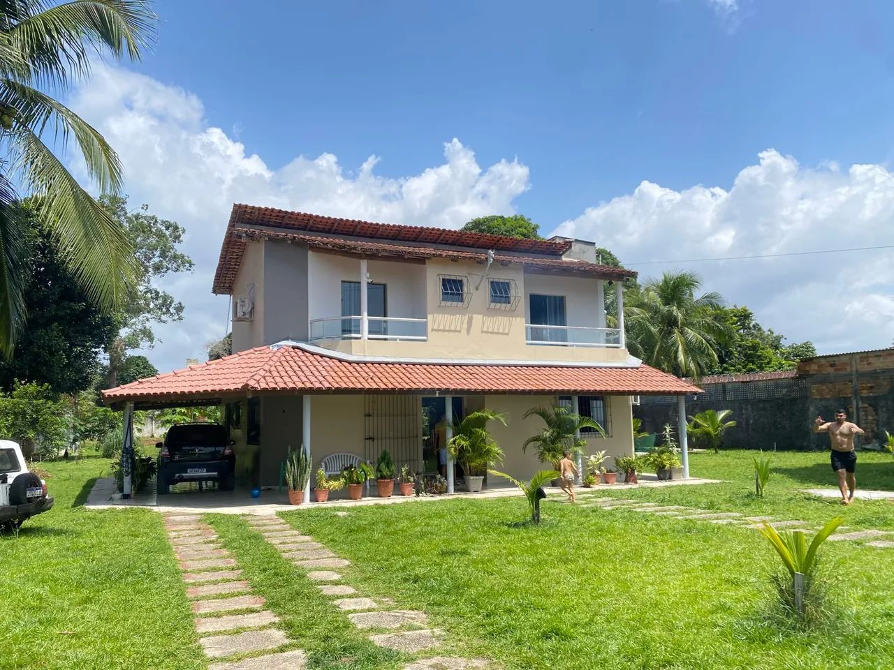 Foto - Belém - Água Boa (Outeiro)