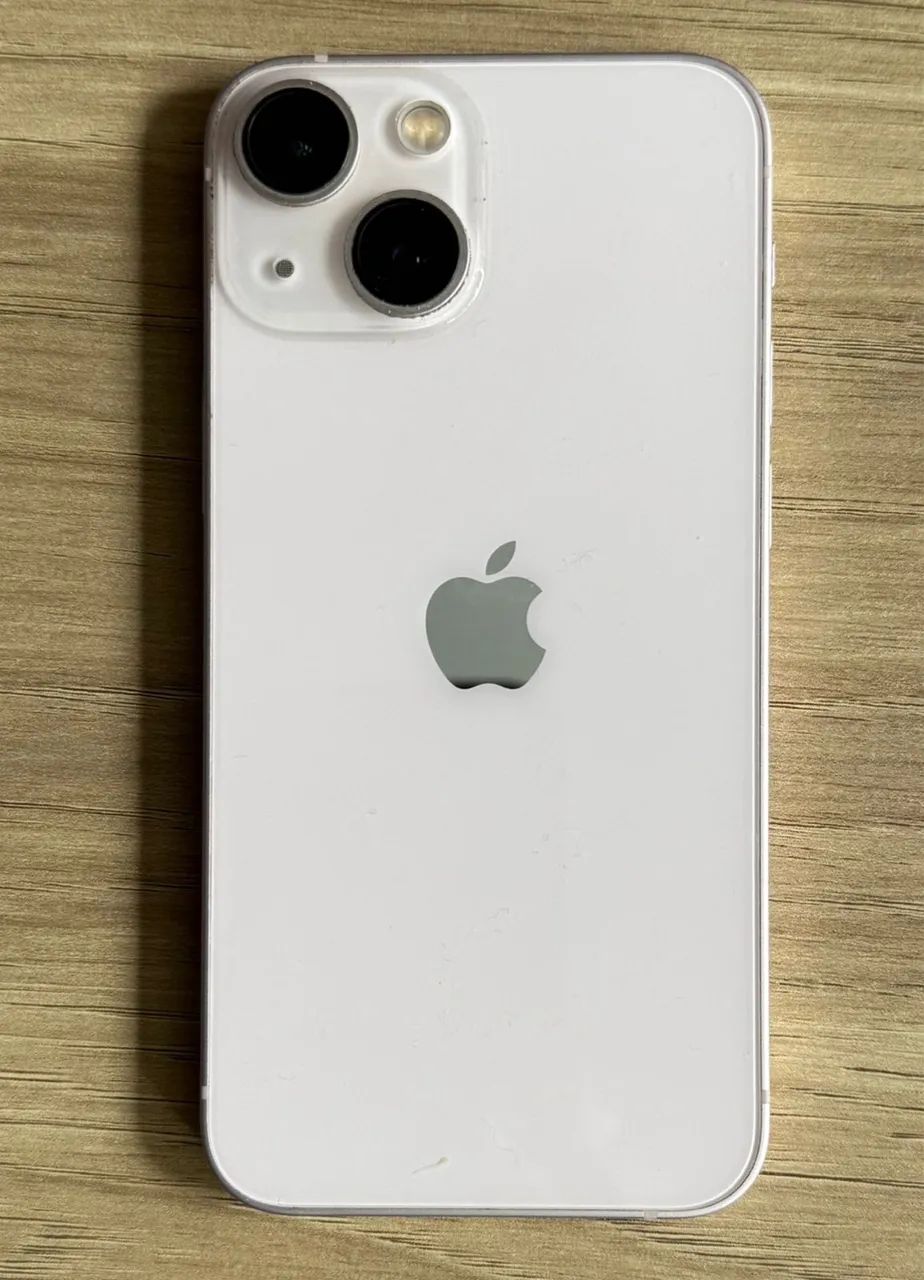 ? VENDO iPhone 13 mini - rosa | 128 GB - Foto 4