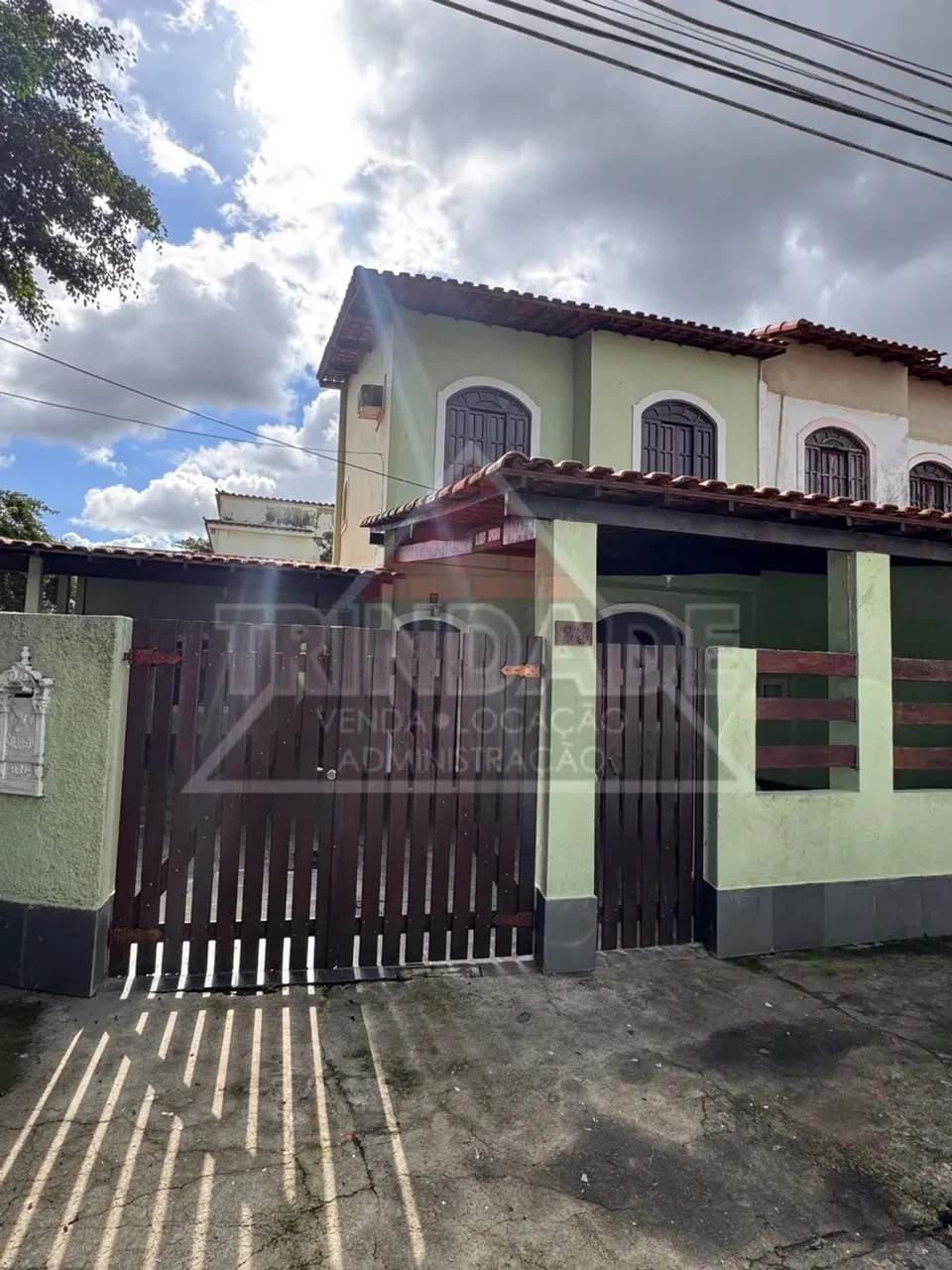 Casa em condomínio para alugar