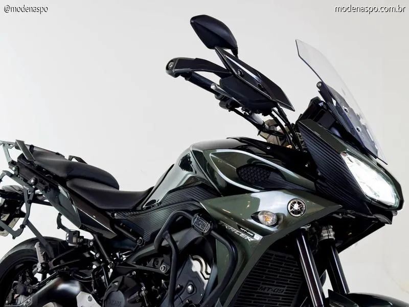 YAMAHA MT09 TRACER 2018 - Foto 8