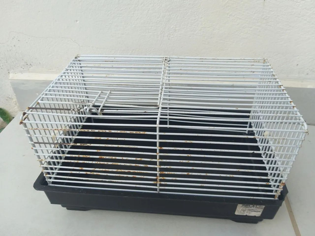 Gaiola para Roedores