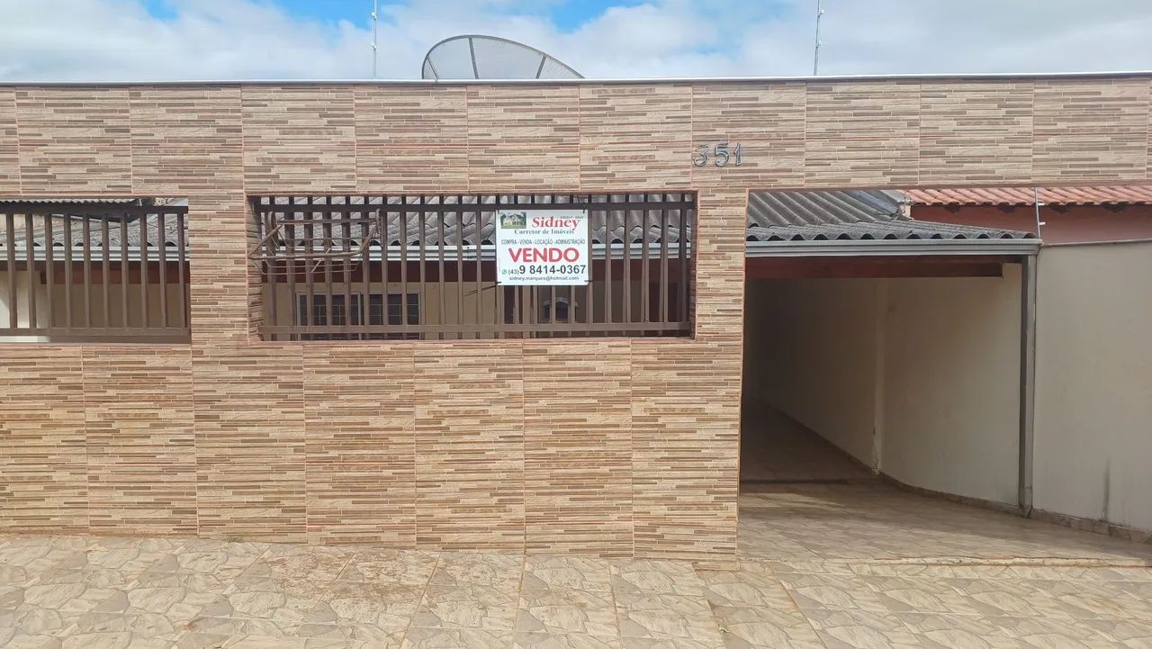 Foto - Londrina - Jardim Primavera