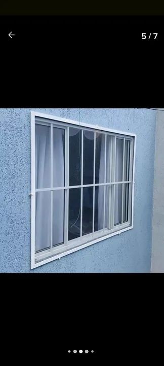 Telas de mosqueteiro  - Foto 3