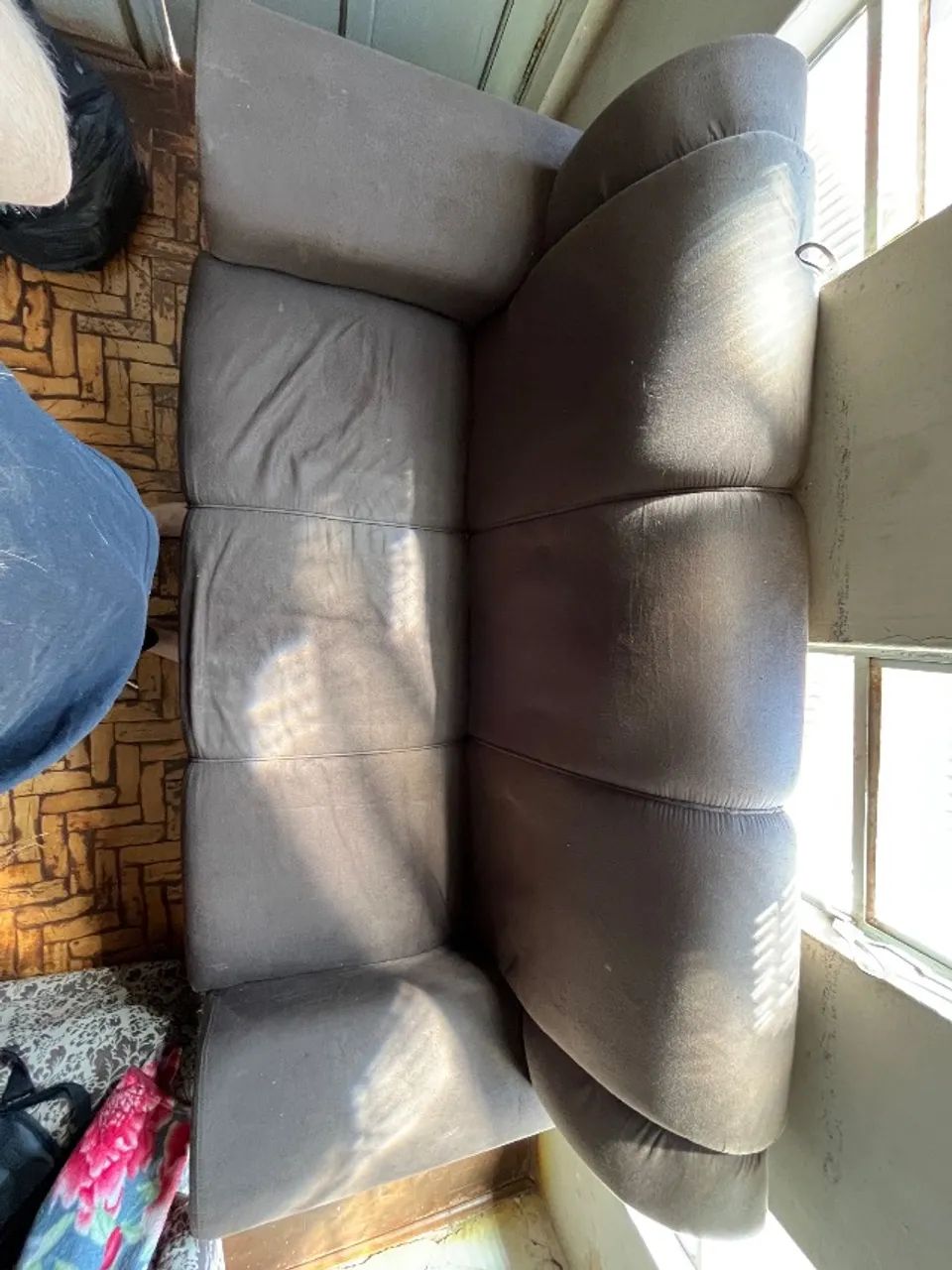 Vendo conjunto de soja 3 e 2 lugares - Foto 5