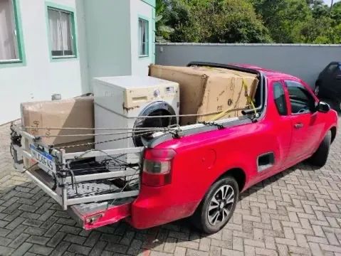 FRETE BARATO de pequenas mudanças