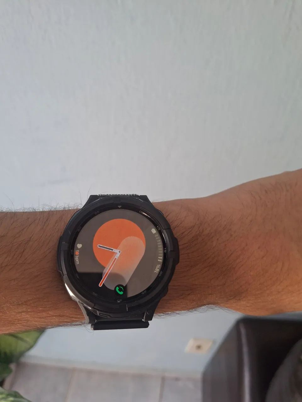 GALAXY WATCH 6 CLASSIC - LTE - GRAFITE