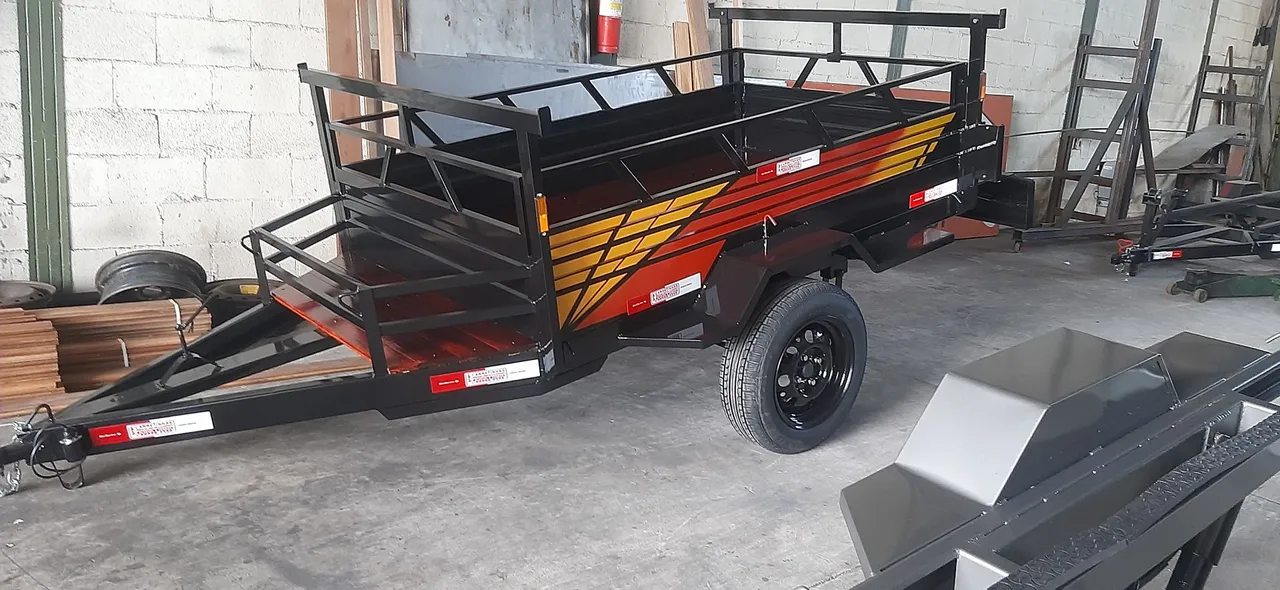 Carretinhas Novas