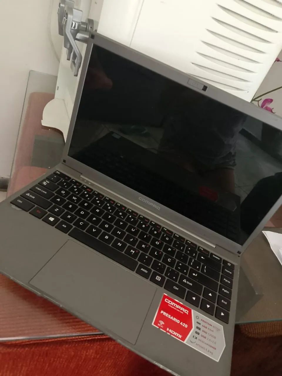 Notebook Compac64302535882241120