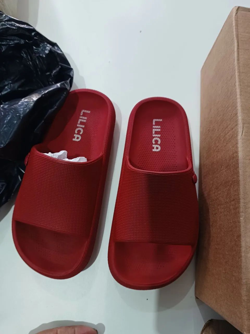 Sandáli infantil Lilica  - Foto 5