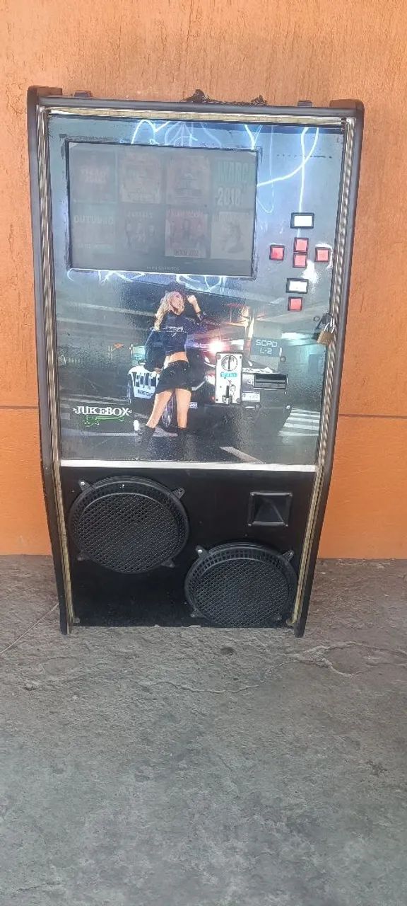 Máquina de música 64595544950915124