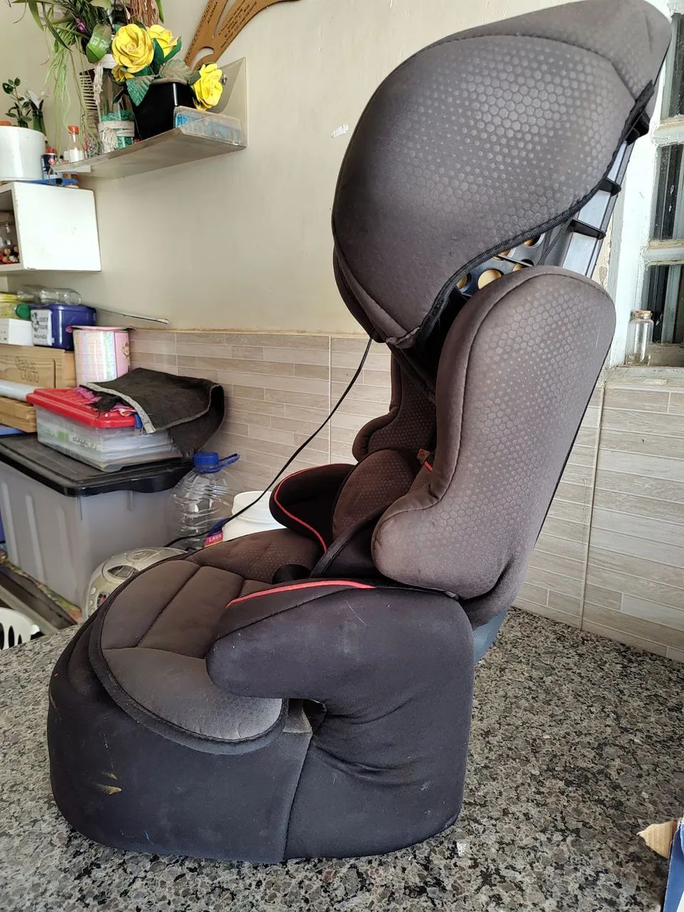 Cadeirinha de carro Nania para bebê - Foto 2