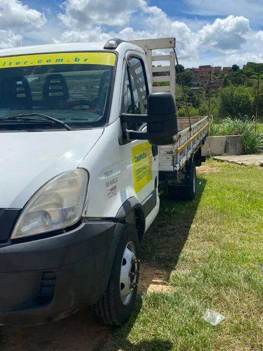Iveco 70c17 2014 