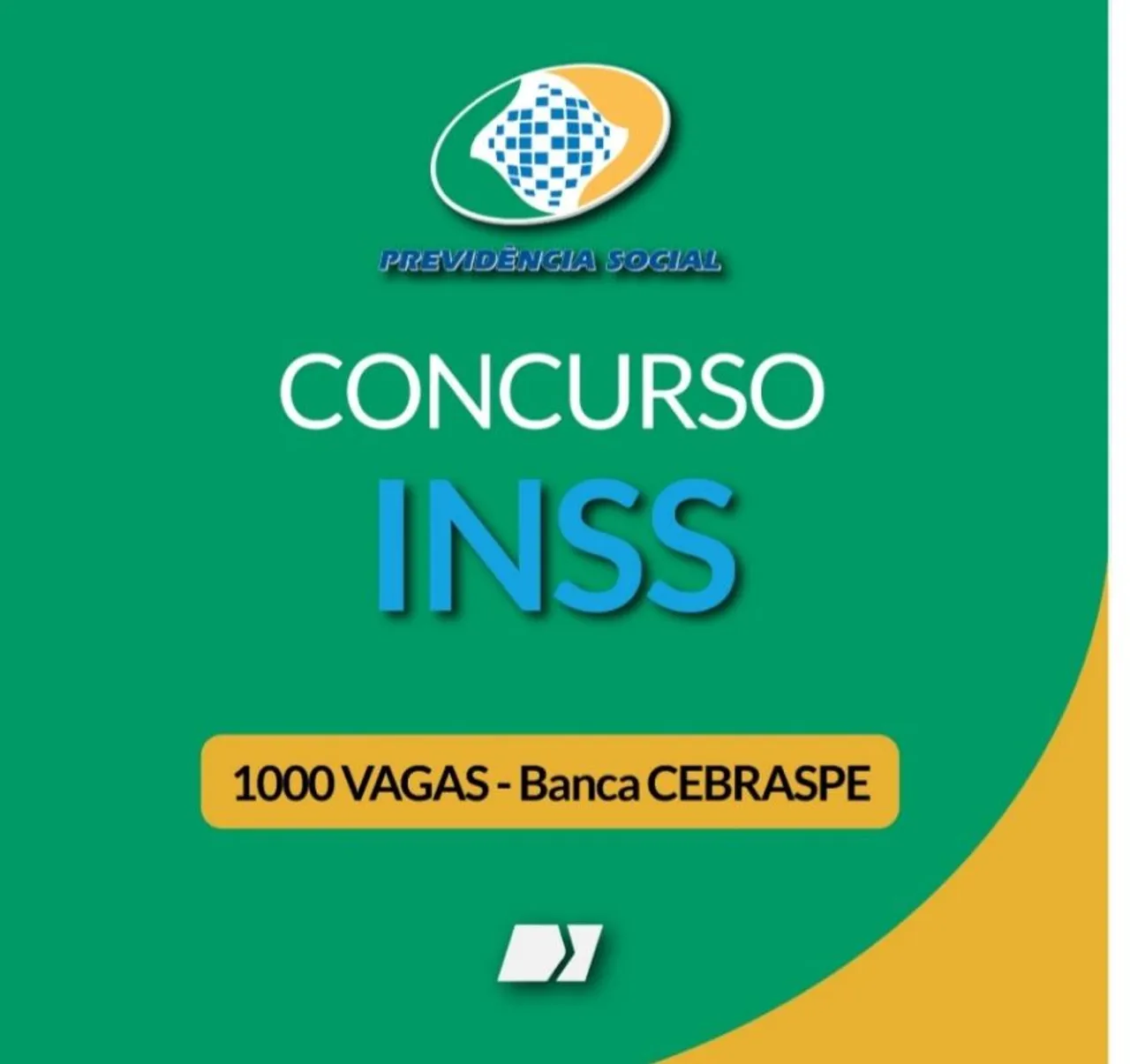 Concurso INSS - 1000 VEbook vagas super apostilas para Analisar do Inss