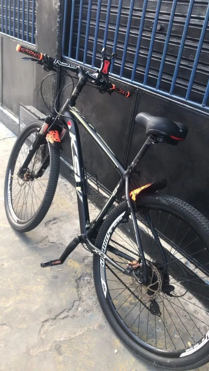 Bicicleta Aro 29 KS - Mountain Bike