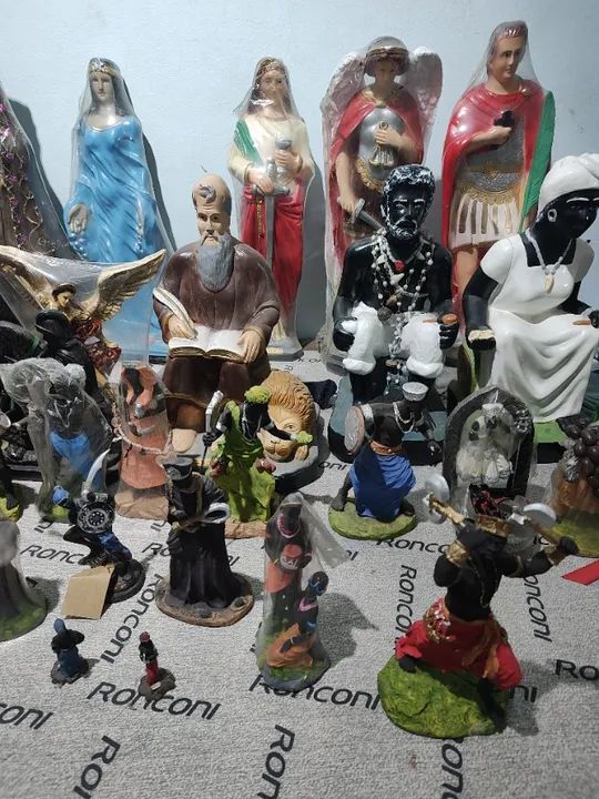 IMAGENS DE SANTOS - RELIGIÃO - Foto 3