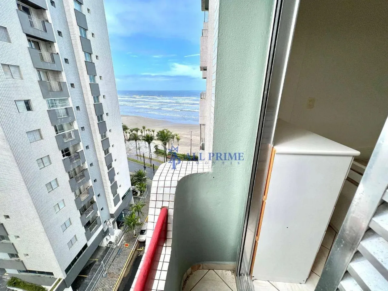 Apartamento com 2 dormitórios à venda, 86 m² por R$ 360.000,00 - Real - Praia Grande/SP