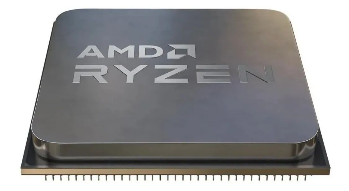 Processador AMD Ryzen 7 5700G 100-100000263BOX de 8 núcleos e 4.6GHz de frequência - Foto 5