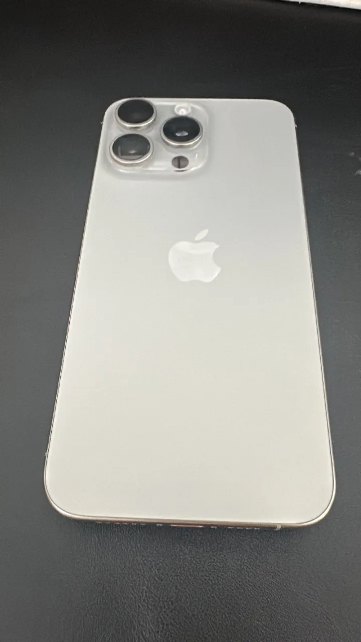 Iphone 15 Pro Max 512gb Titânio