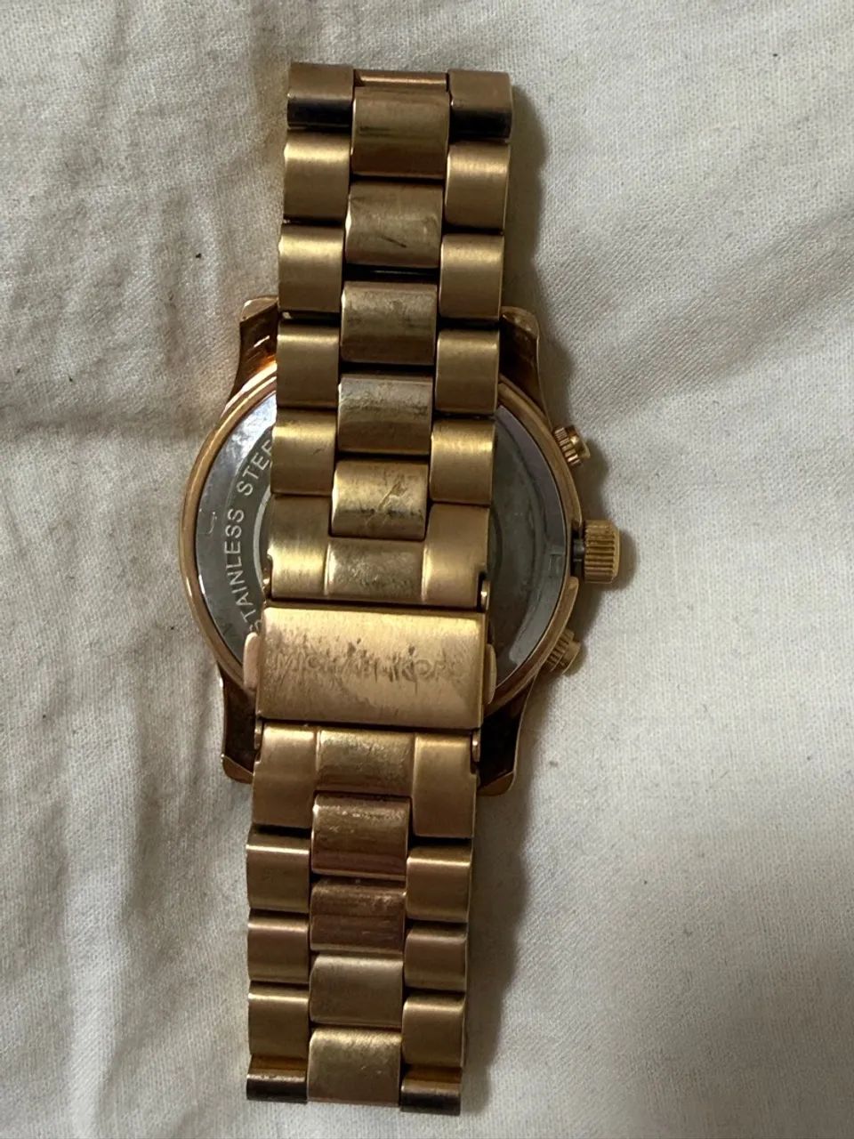 Relógio Michael Kors Rosê - Original - Foto 4