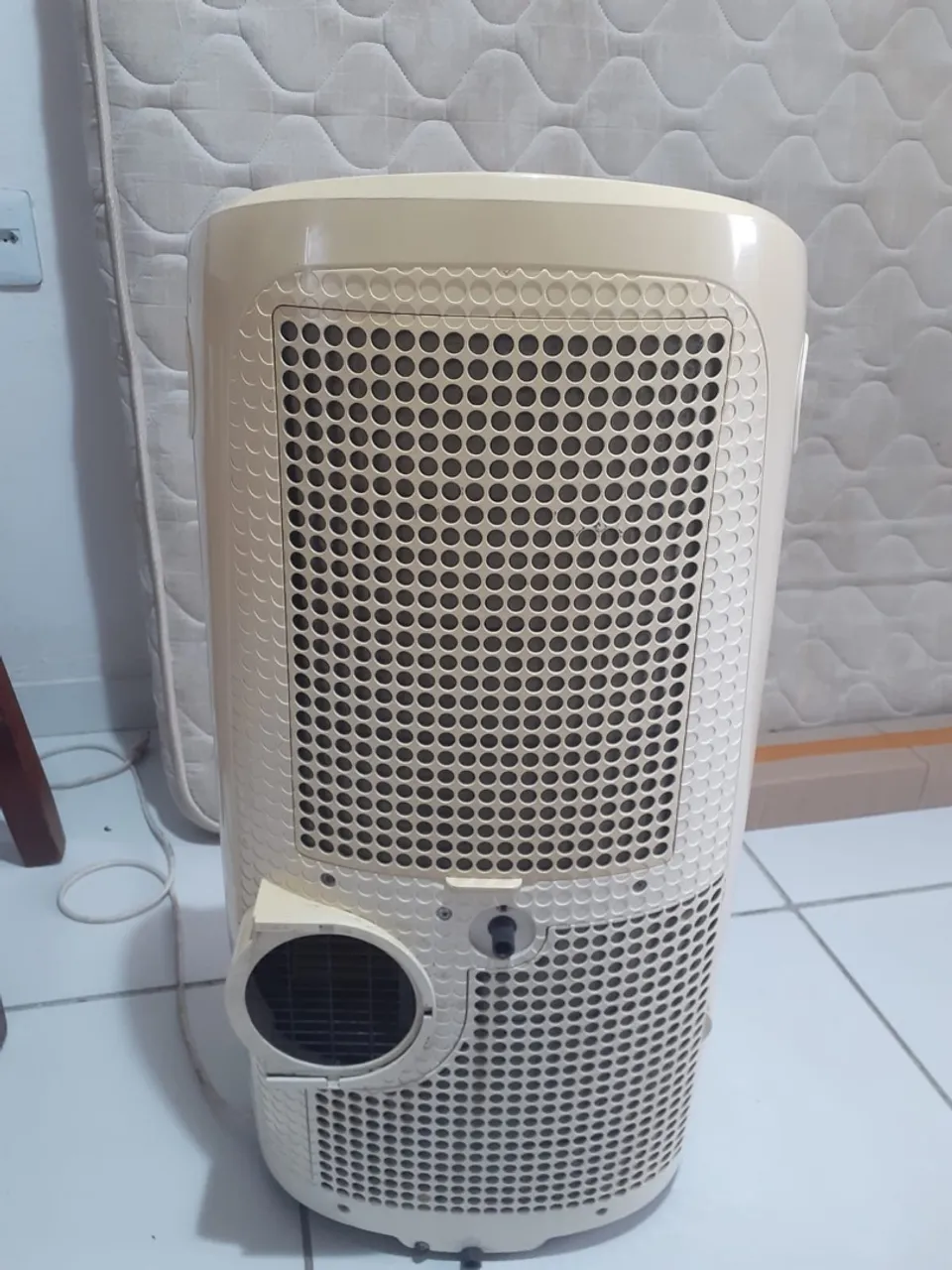 Ar-condicionado portátil super prático