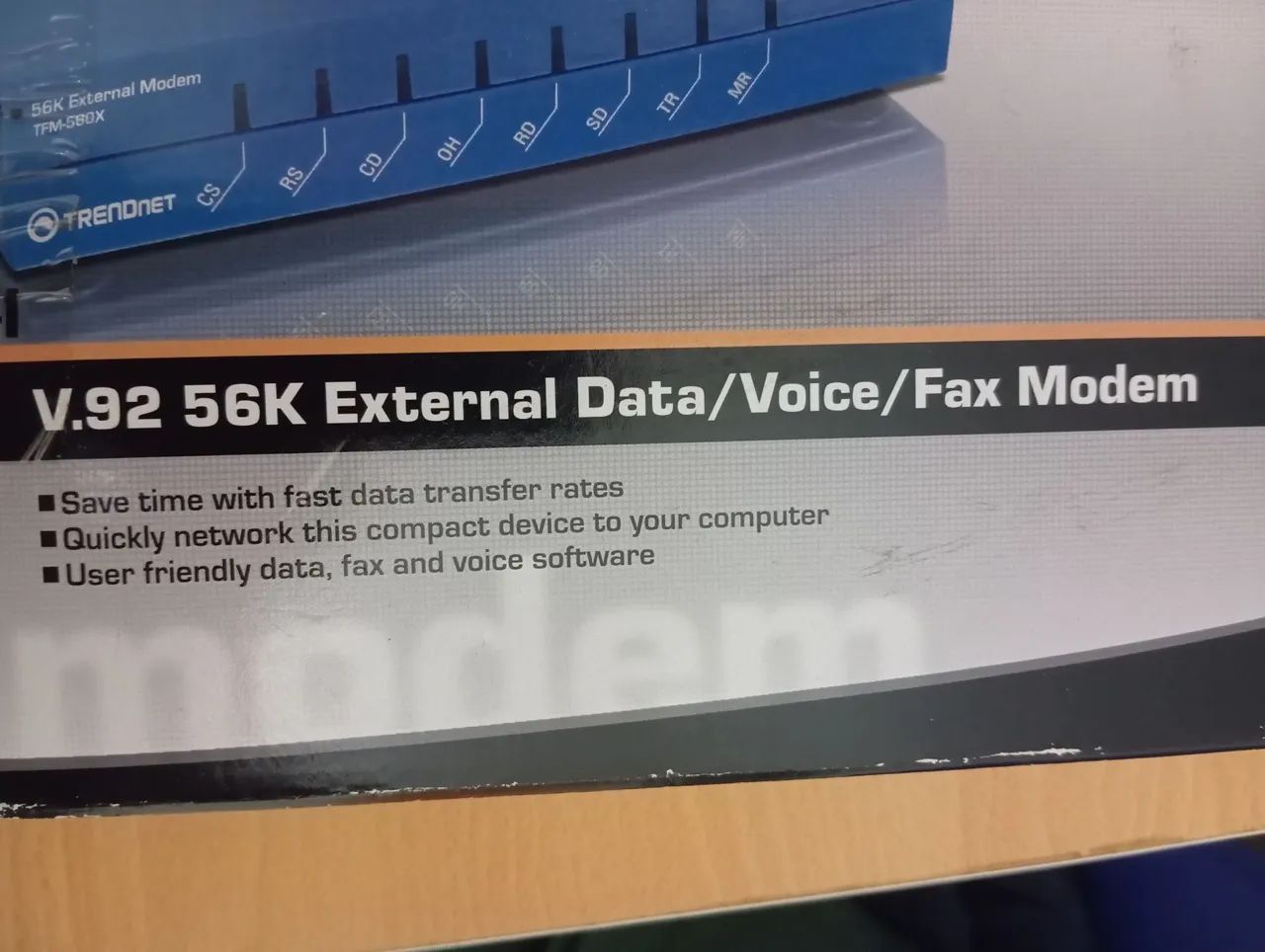 Modem TFM-560x - Foto 2