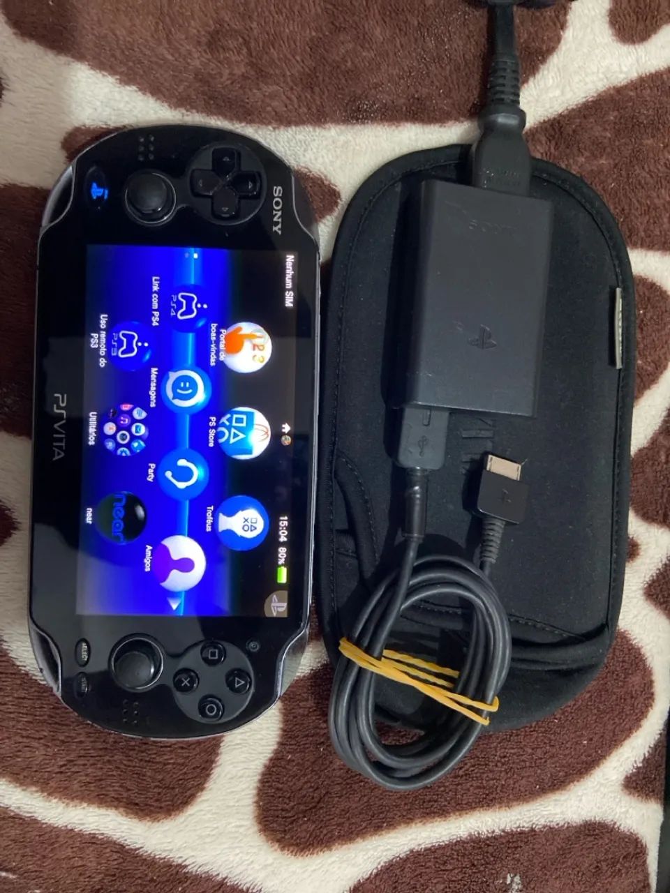 PS Vita com 128gb - Foto 2