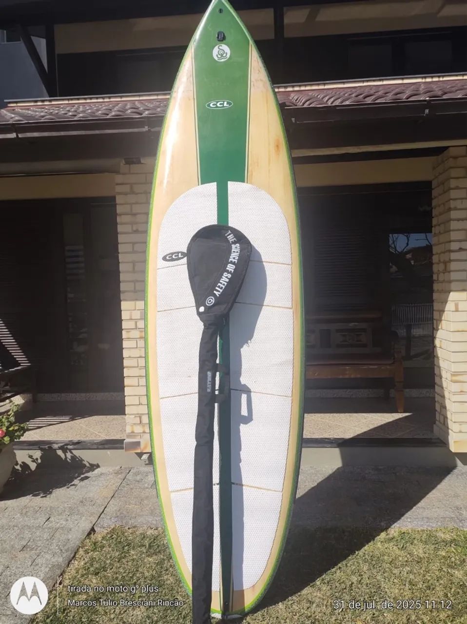 Prancha Stand-up Paddle CCL64310027250690120