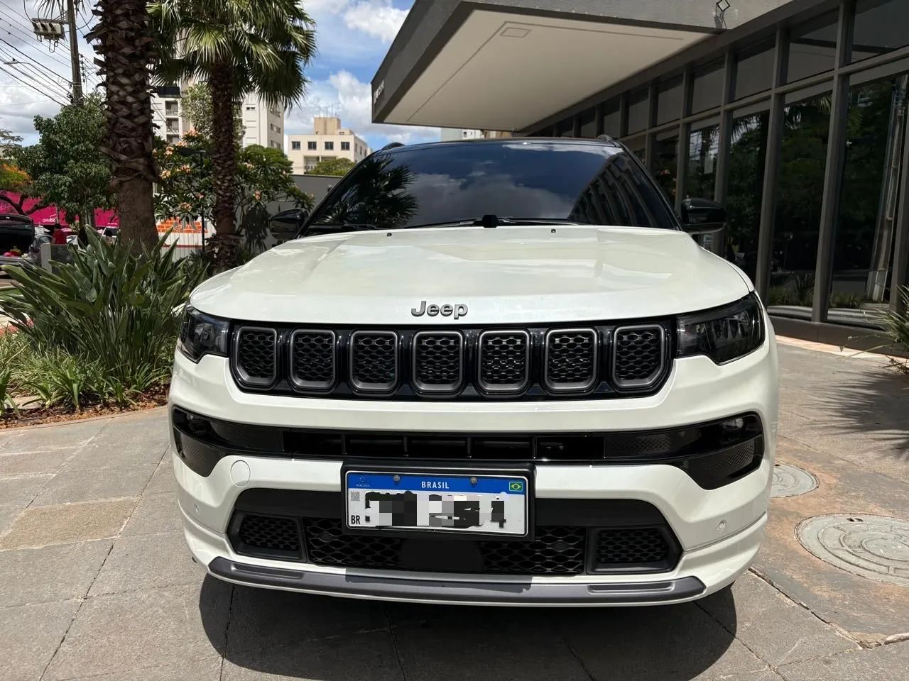 Jeep Compass S T270 1.3 TB 4X2 Flex AUT 2023 - Foto 6