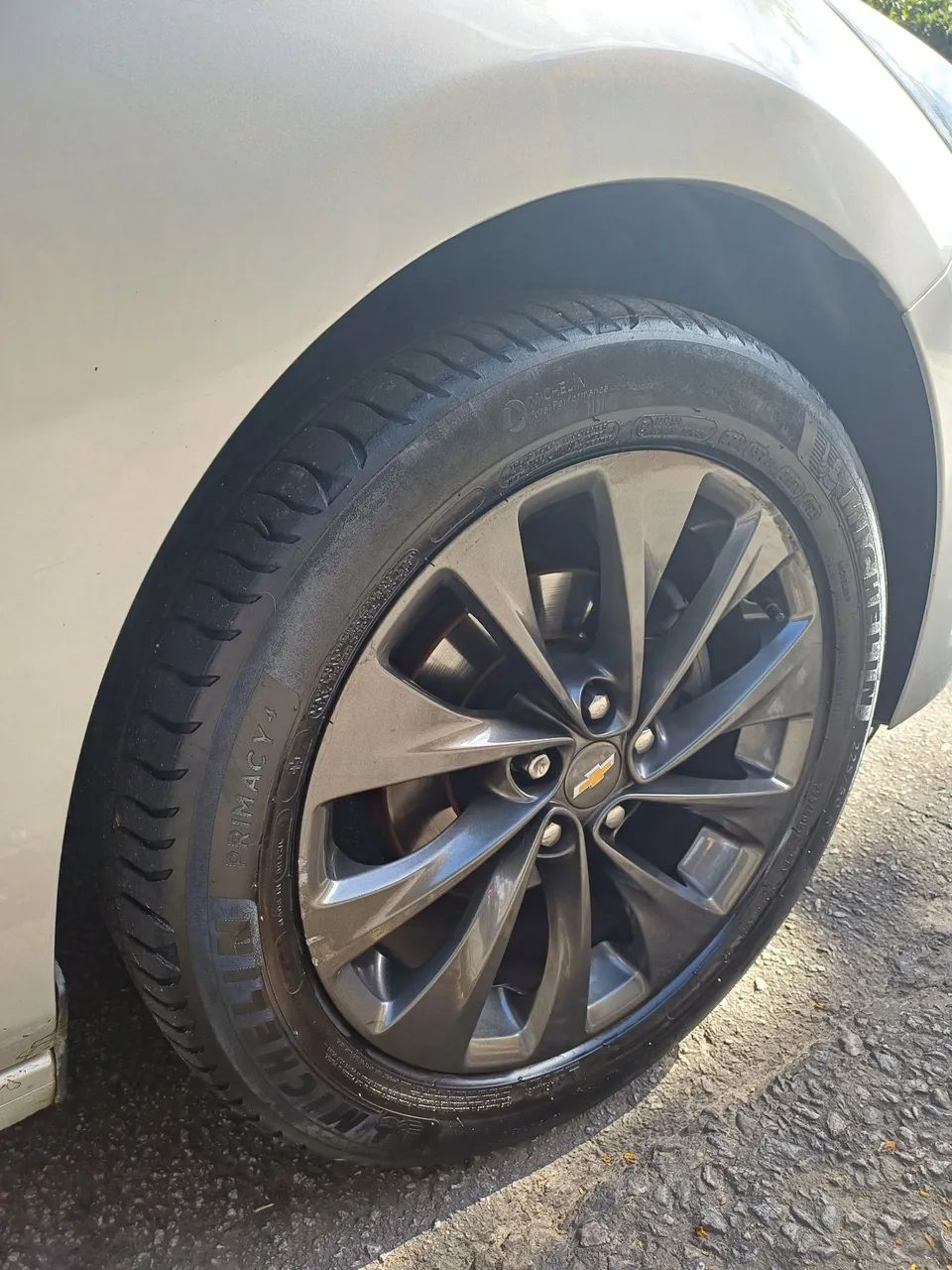 Cruze LTZ 1.4 16V   2017  abx tab  - Foto 7