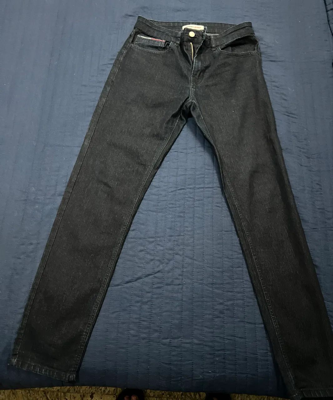 Calça Jeans Tommy (tamanho 38) - Foto 2