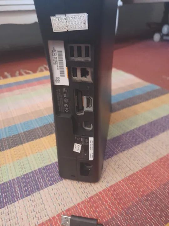 Xbox 360 + Kinect - destravado  - Foto 5