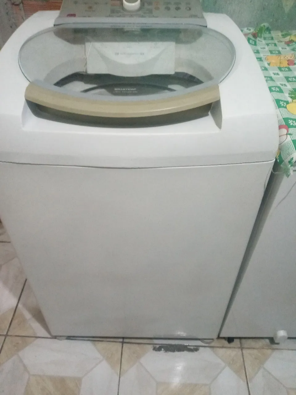 Lavadora Brastemp 11 kilos