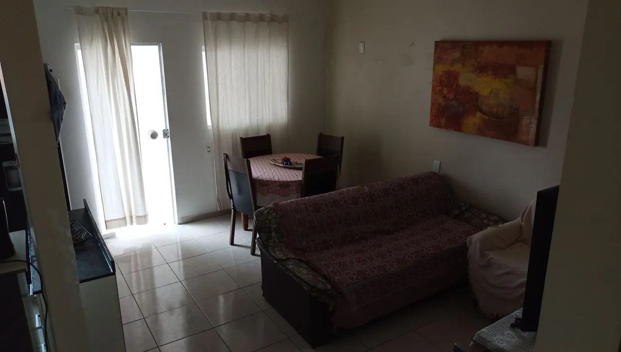 Apartamento em Canasvieiras, 500m de distância da praia