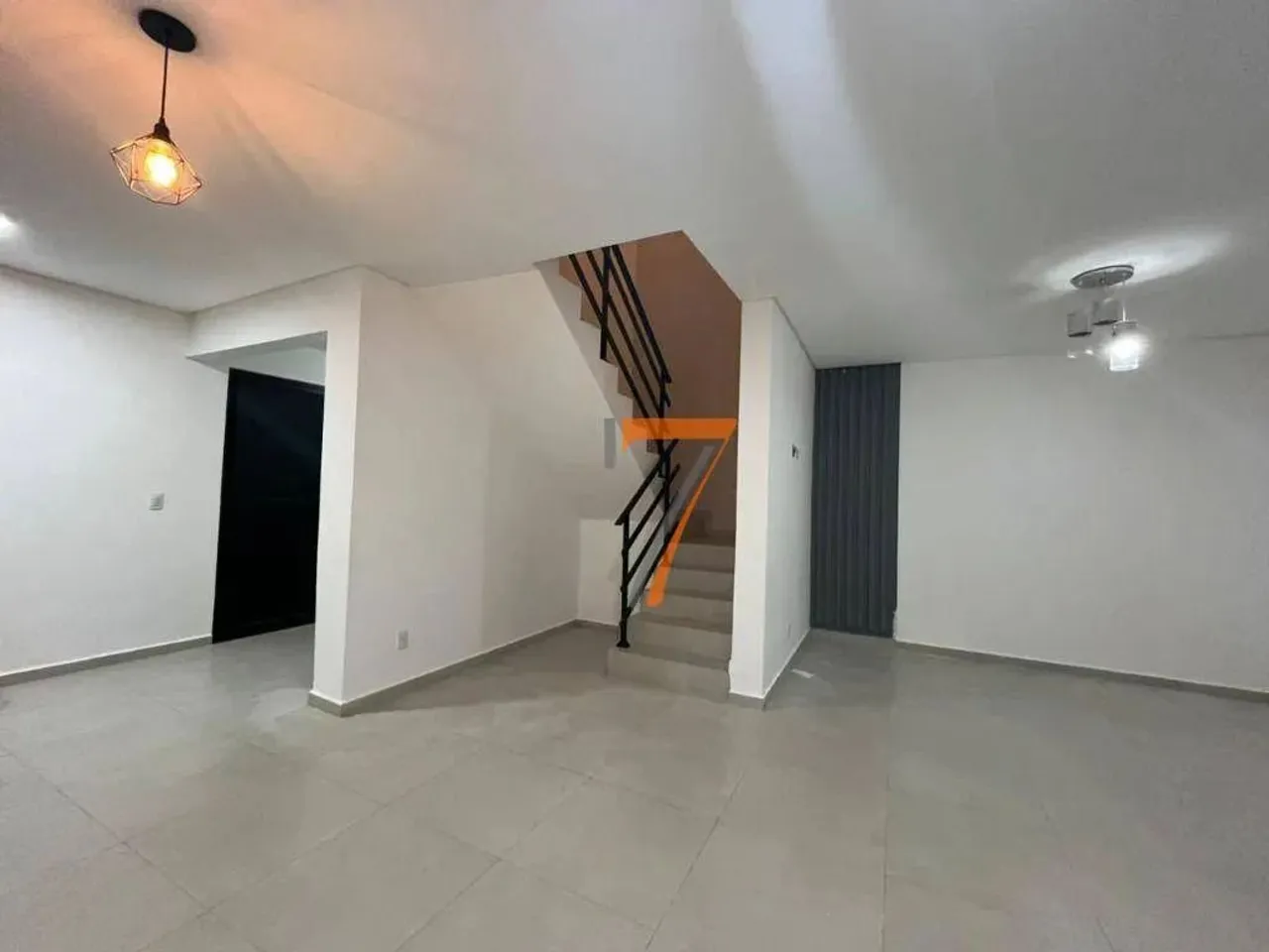Casa com 3 dormitórios para alugar, 95 m² por R$ 3.610,92/mês - Bela Vista - Palhoça/SC