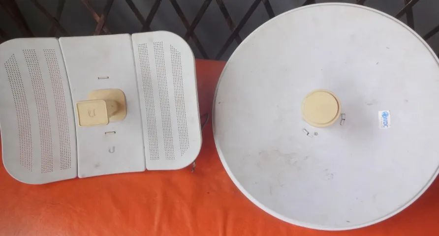 lite bean m5 5.8ghz Powerbeam M5  5ghz 25dbi  - Foto 2